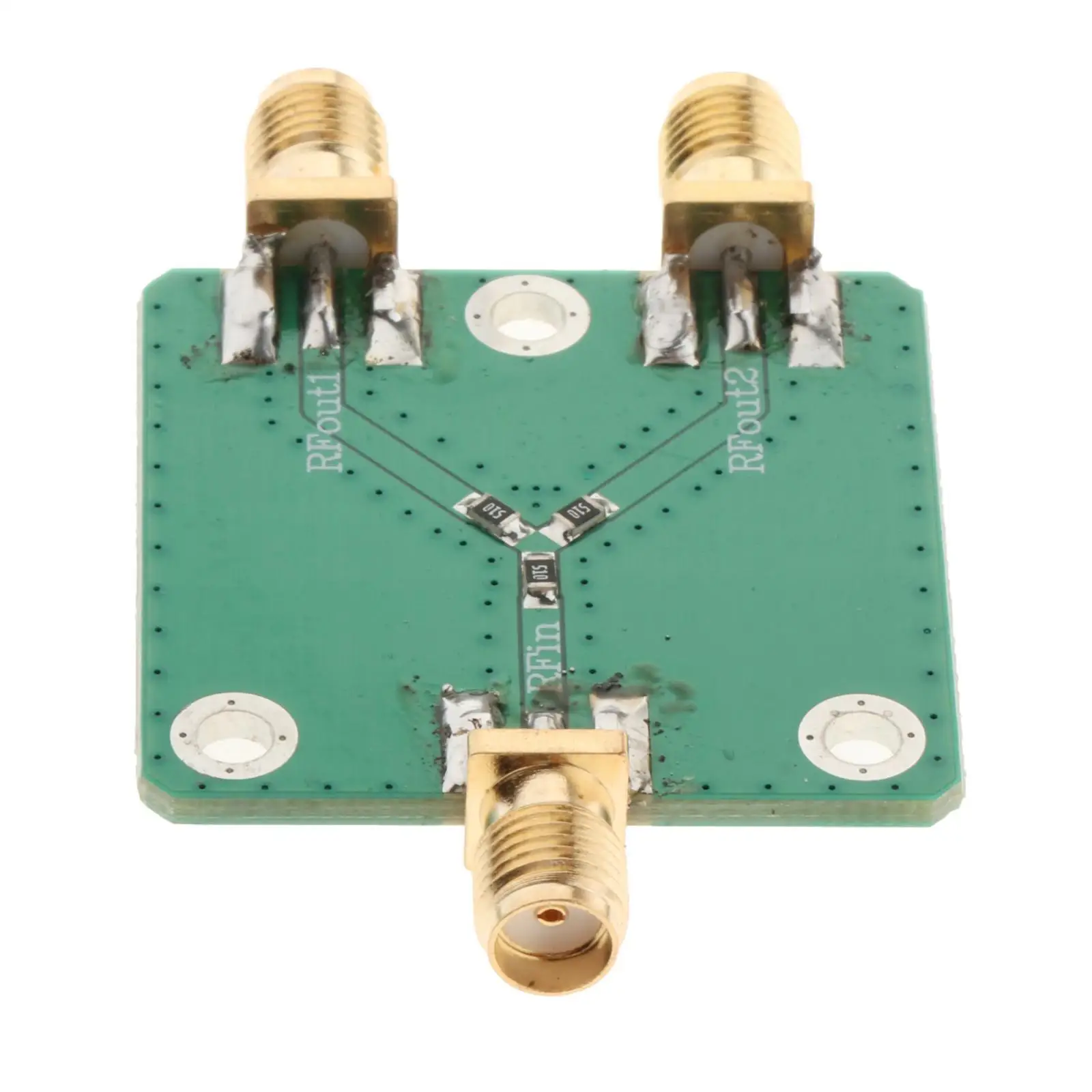 RF Splitter 1 to 2 Combiner SMA DC- Splitter for Industrial