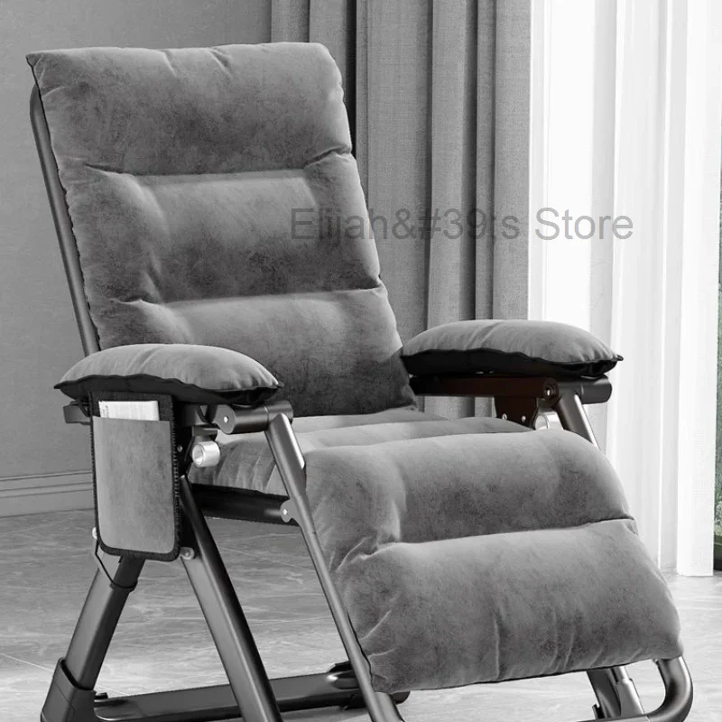 Sillas de salón cómodas y plegables para el sol, Silla de enfermería, muebles de jardín, Bar, cocina, Comedor, mediados de siglo, Fg31
