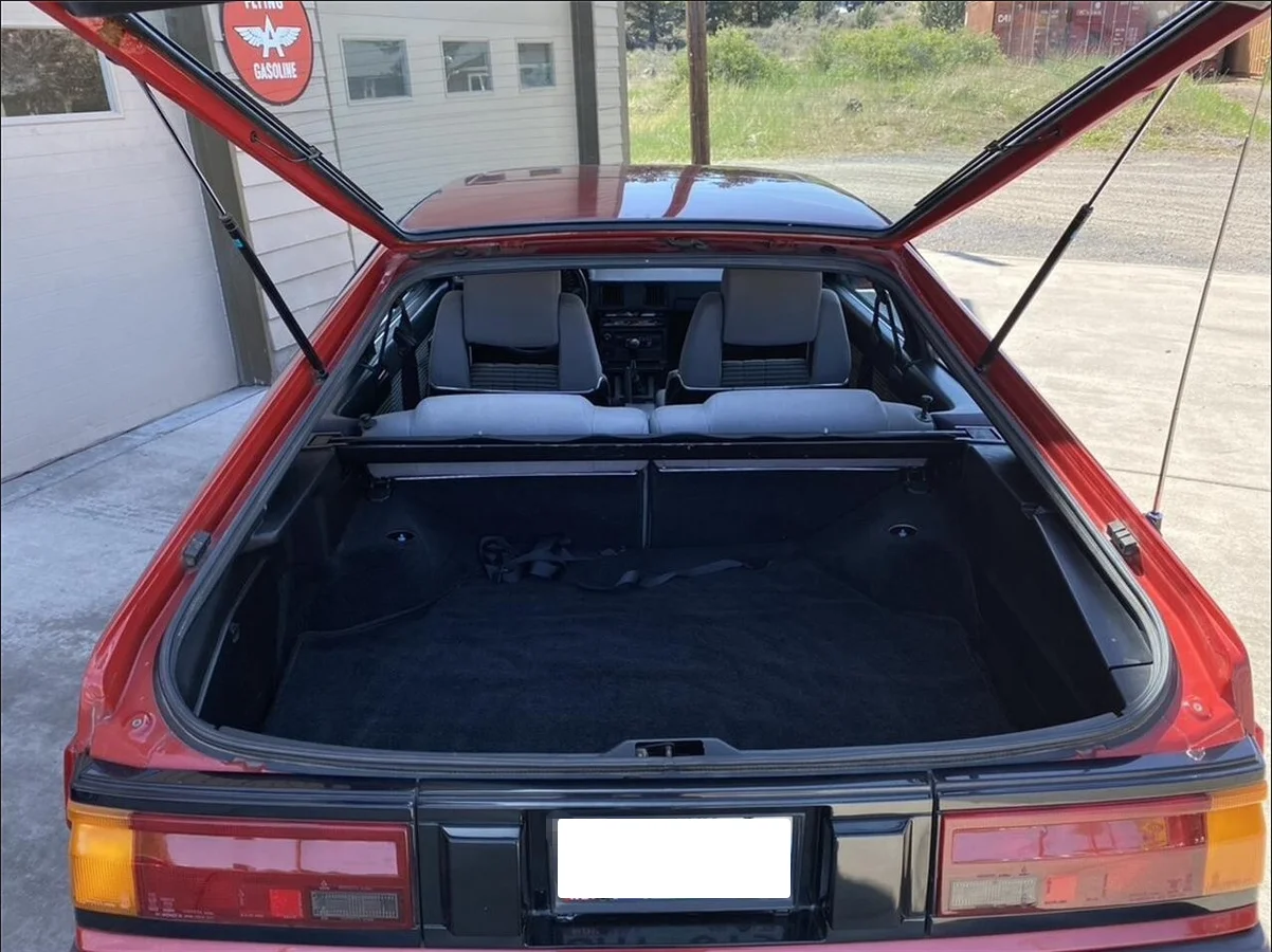 

Auto Pop-Up Trunk Struts for Toyota Celica 5th T180 1989-1993 Automatic Opening Gas Lift Supports with Springs Boot Struts