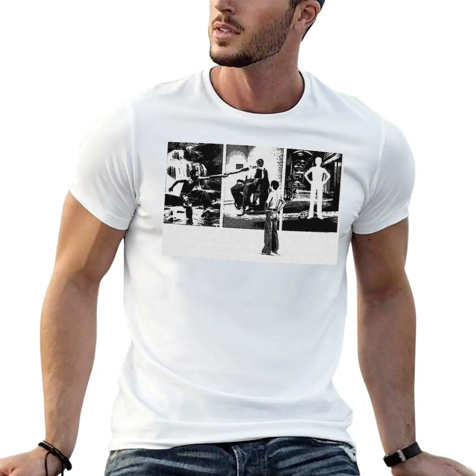 The Lamb Lies Down on Broadway T-Shirt Trend Art Print T-Shirt