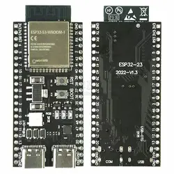 ESP32-S3-WROOM-1 Development Board 2.4G Wifi BT Module BLE5.0 Original ESP32 S3 N8R2 N16R8 44Pin Type-C 8M PSRAM