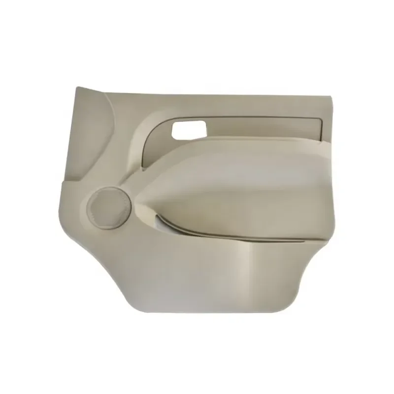 China Car Mould Manufacturer Plastic Interior Auto Parts Carbon Fiber Door Panel Molding Mould Maker