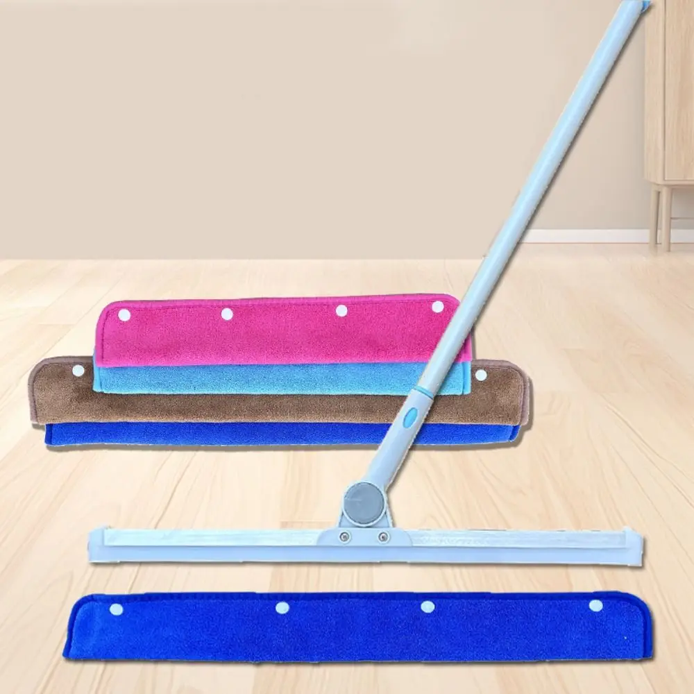 

Новый двухсторонний тканевый чехол Magic Broom, универсальный сменный чехол, тканевый чехол для стеклоочистителя, аксессуары для подметания, специальный чехол для швабры