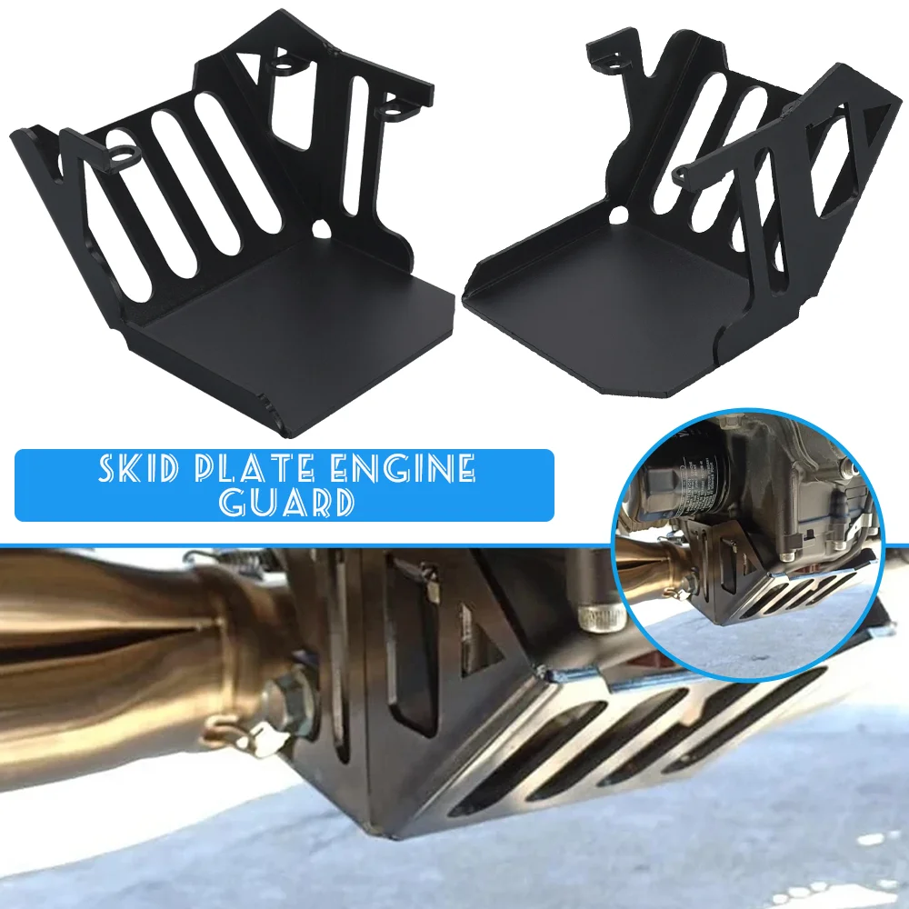 

MT09 SP FZ-09 Motorcycle Accessories Engine Cover Bottom Protection Protector FOR YAMAHA MT09 FZ09 FJ09 TRACER 900 GT MT-09 ABS
