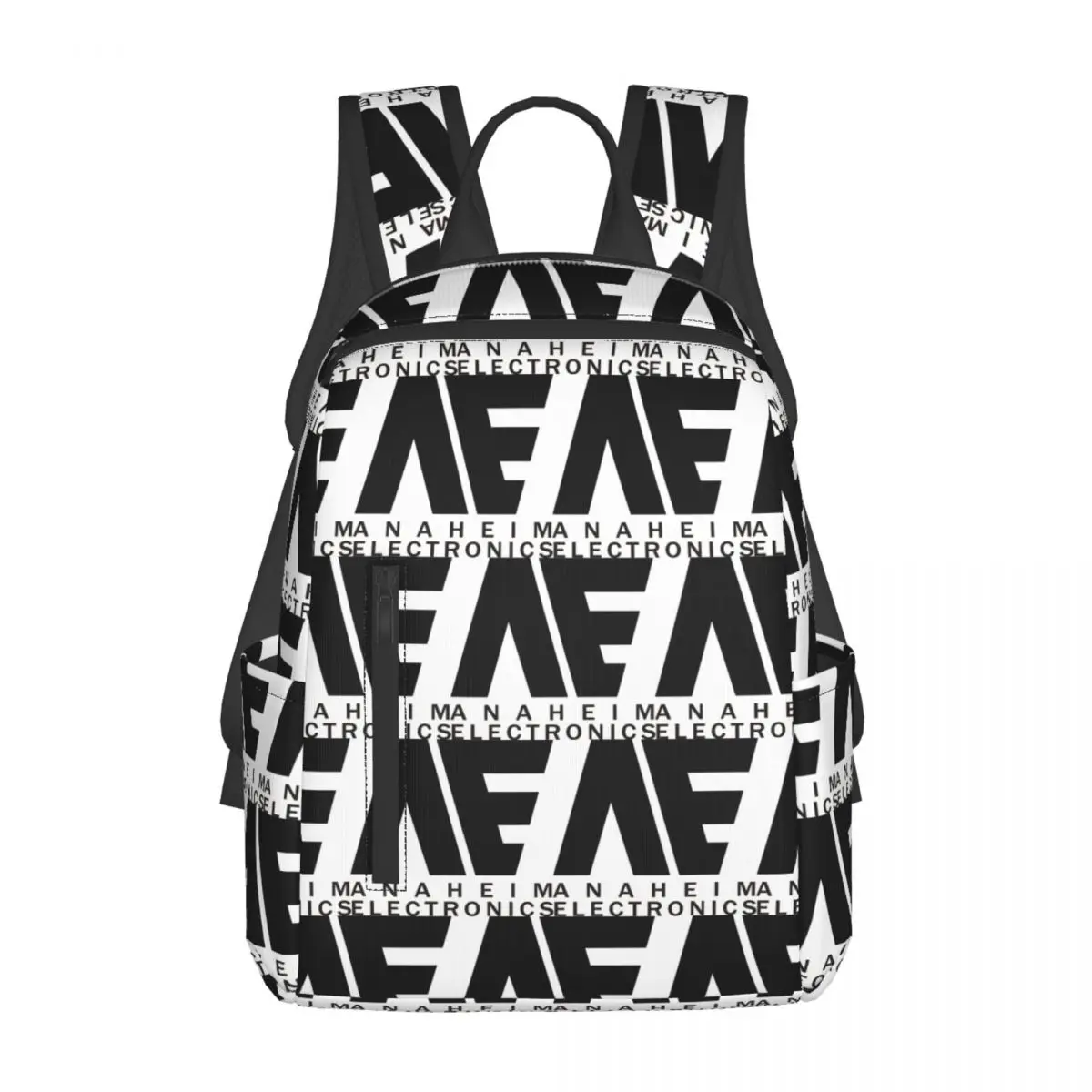 

Рюкзак Anaheim Electronics, вместительный рюкзак для мальчиков и девочек, школьная сумка, сумки на плечо для мужчин и женщин