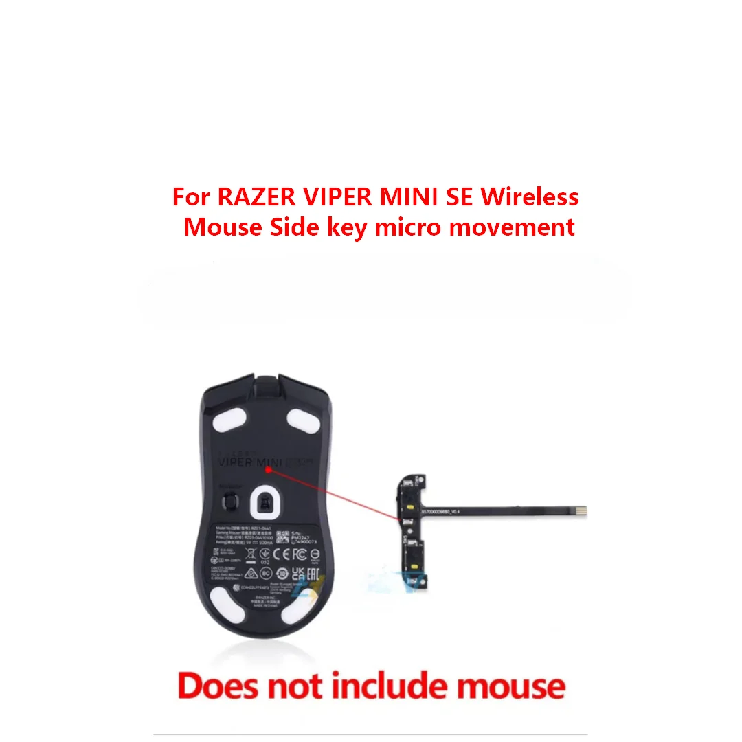 Micro Interruptor De Ratón óptico Para Razer Viper Mini Viper Ultimate