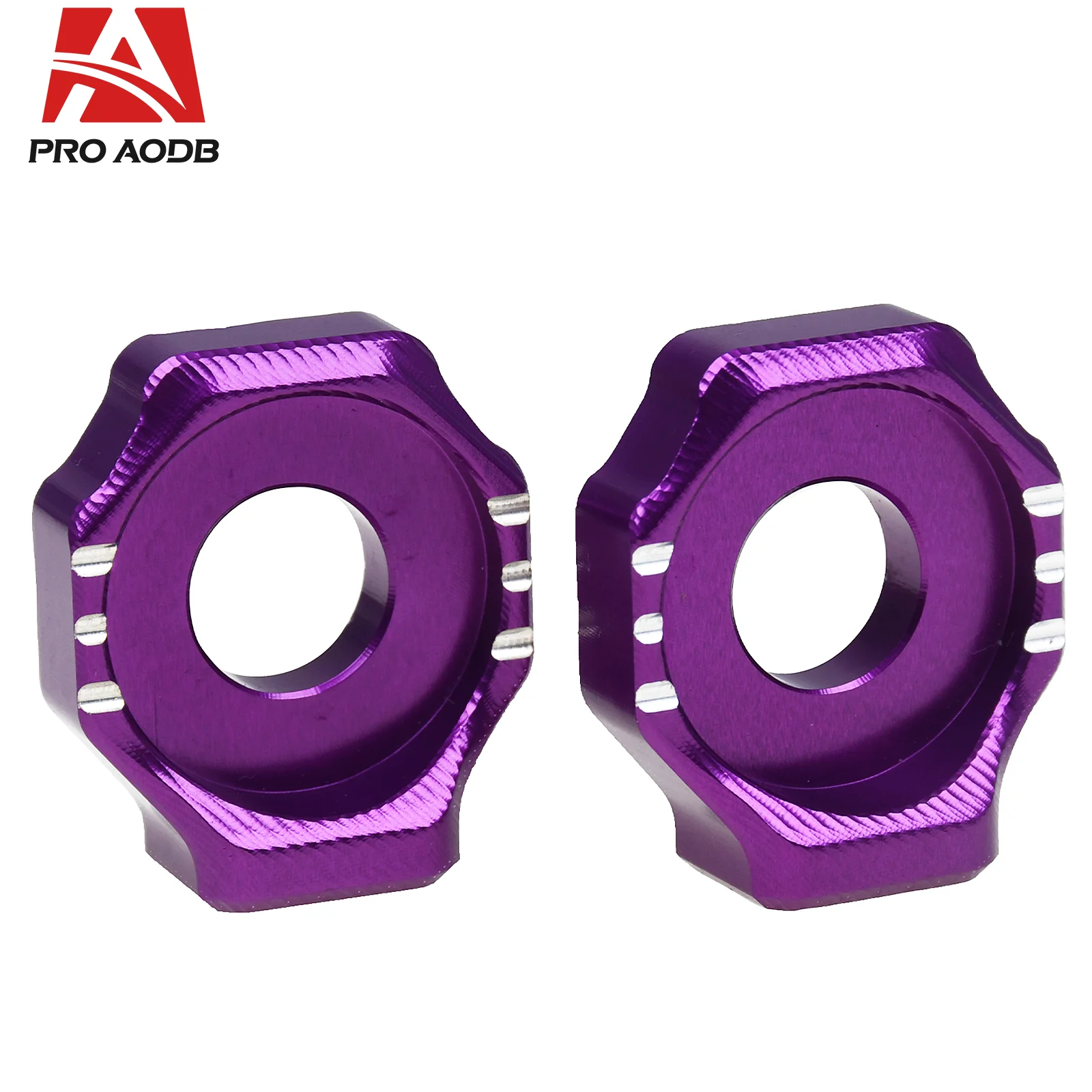 CNC Rear Axle Nut Bolt Chain Adjuster Axle Block For Surron Talaria Sting Sur Ron Light Bee S X For Segway X160 X260 Ebike Parts view 6