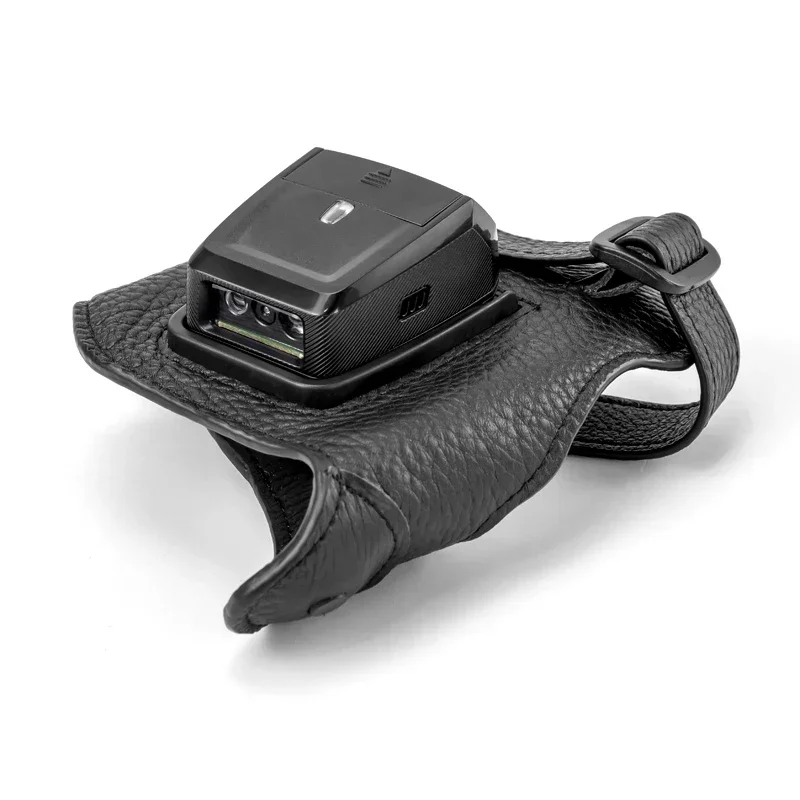 NETUM RS-8000PT RS-9000PT Glove Barcode Scanner Wearable with Zebra SE4107 Reader IP54 for Warehouse