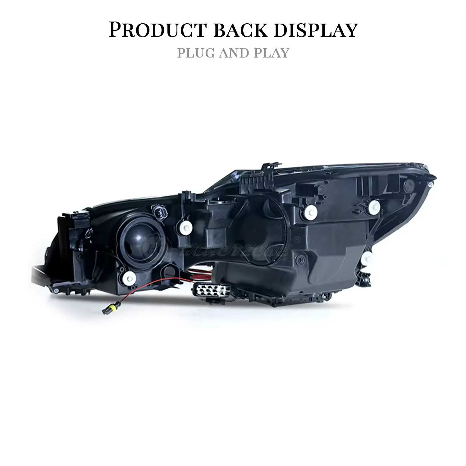 LED projektor objektiv scheinwerfer Für Lexus GS300 GS350 GS430 GS450 LED Scheinwerfer Front lampe 2006-2011 jahr