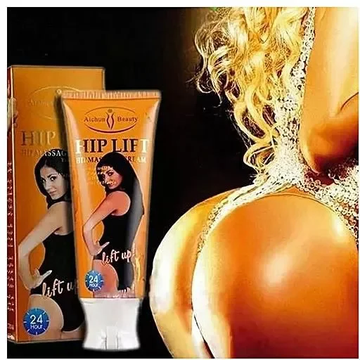 Aichun Beauty 2024 Ginger Hip Lift Up Cream Butt Buttock Hip Massage Butt Enhancer Cream Ass Bigger Enlargement Hip Lifting