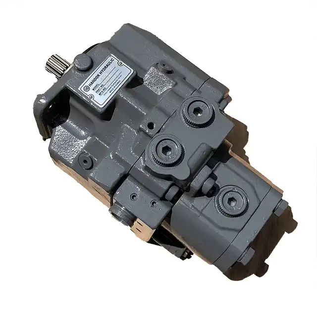 

Excavator Hydraulic Pump AP2D12 for Hydraulic Crawler Excavator SK20 SK25 SK27 SK30SR Piston Pump