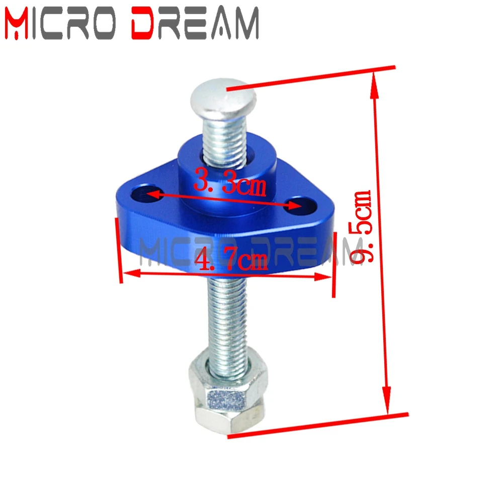 Motorcycle CNC Manual Cam Timing Chain Tensioner For Honda CBR 1100XX 900RR 600 F3 F4 F4I  VTR1000 VF750  CB 600F 900F 1997-07