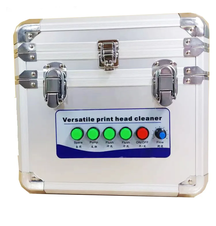 Print Head Cleaning…