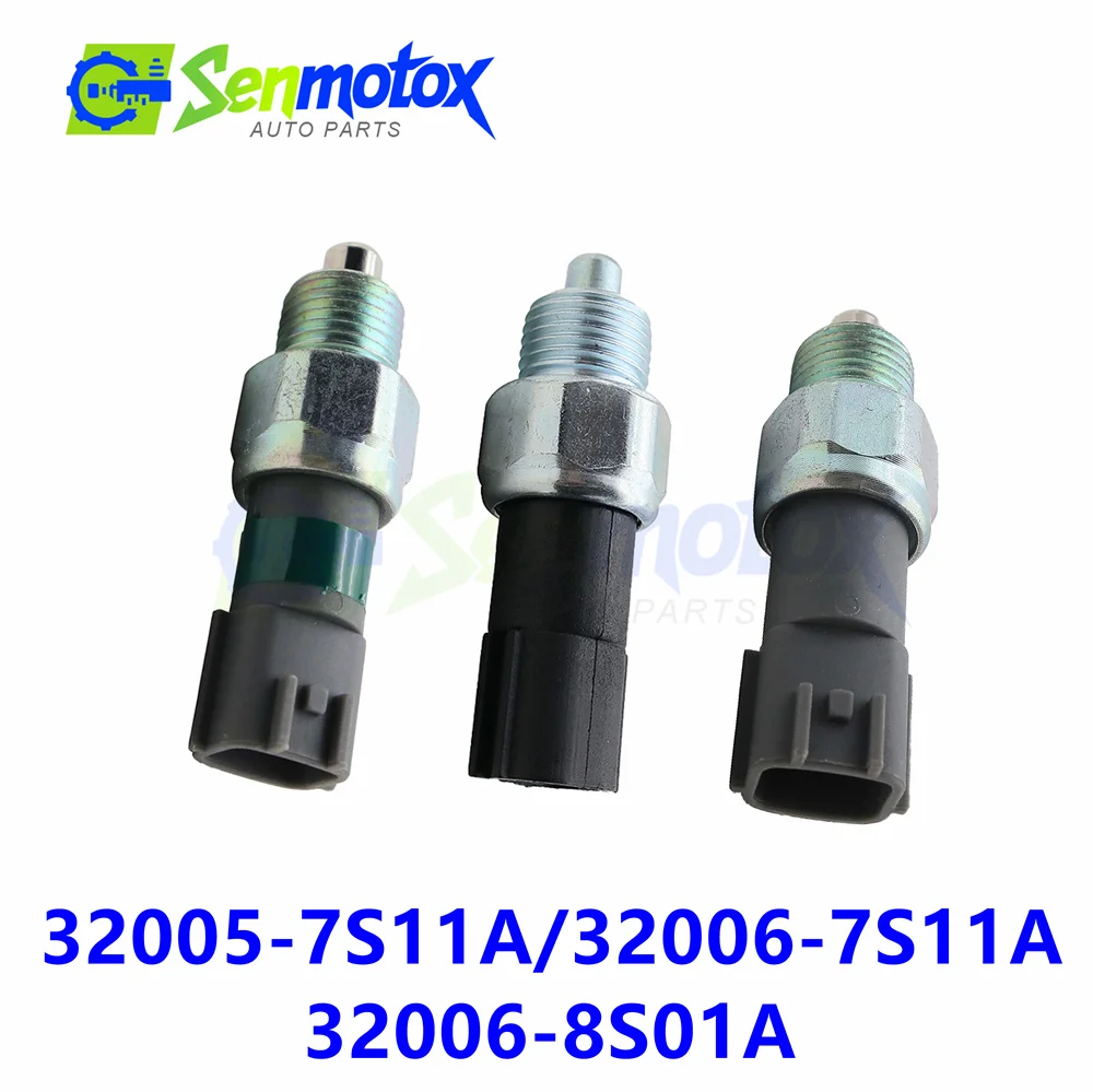 32005-7S11A لنيسان نافارا D40 NP300 باثفندر سلسلة سرعة والعتاد التبديل سبيدر التبديل 320057S11A 32006-7S11A 32006-8S01A #1