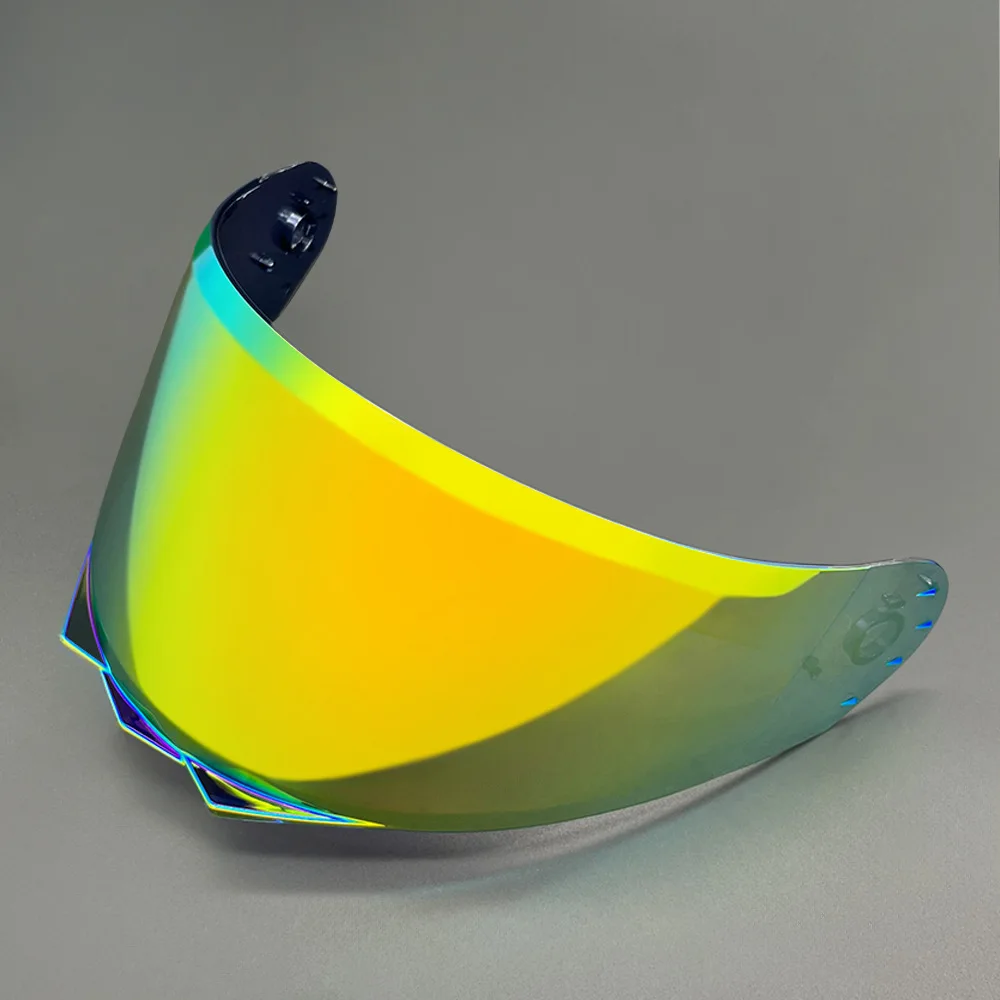 

R935 Motorcycle Helmet Lens Is Suitable for R935, R935SV Windproof, Dustproof and UV-proof Multi-color Mirror