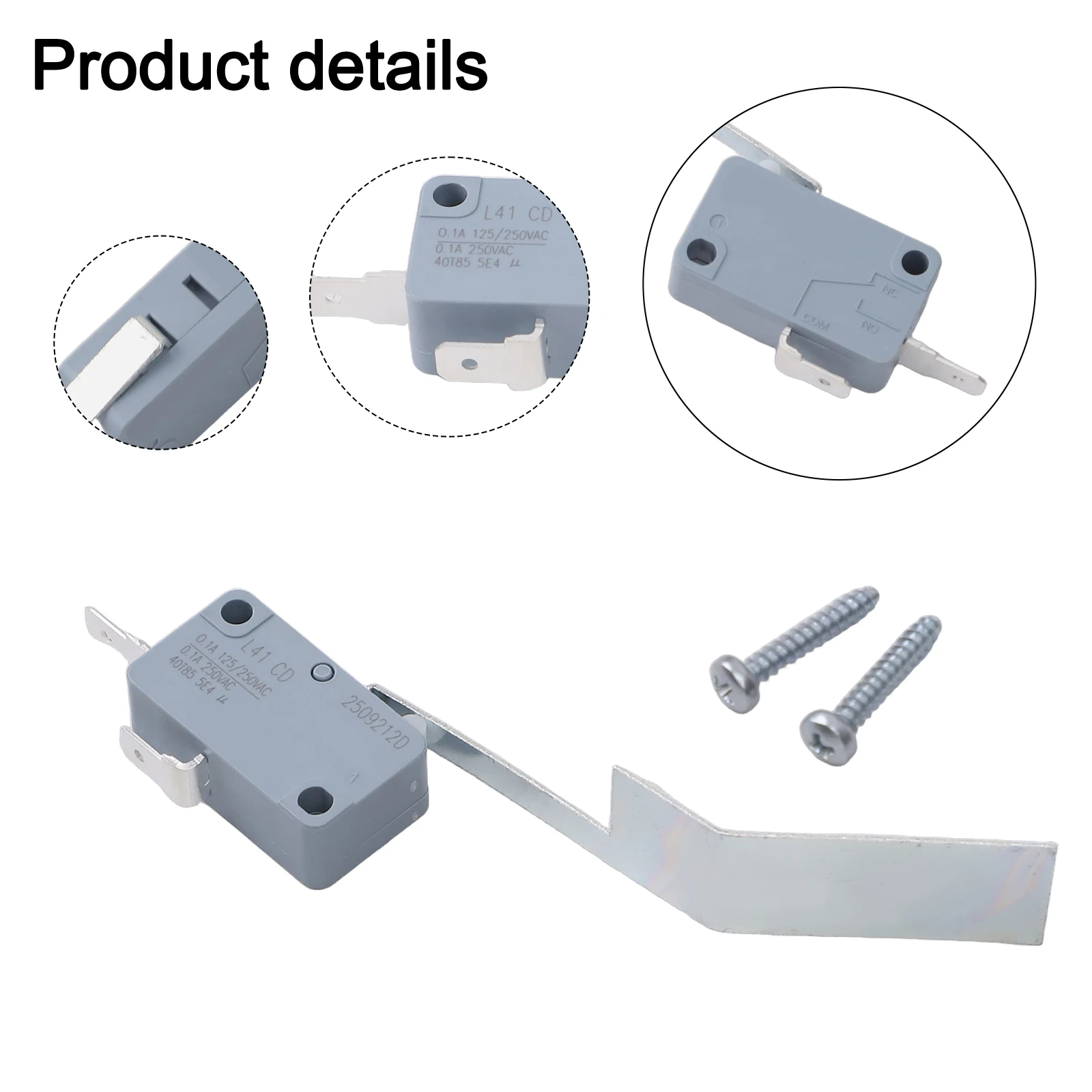 

Furnace Maintenance Air Flow Switch Furnace Gas Flow Furnace Gas Flow Control Device Air Flow Switch Compatible With DFMD Series