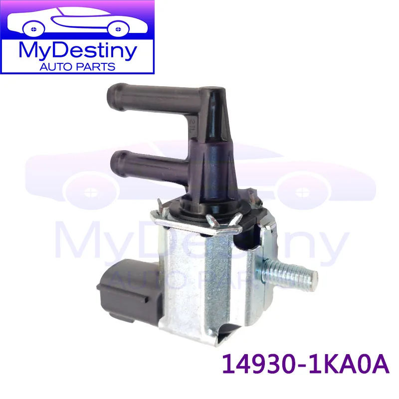 14930-1KA0A 149301KA0A Vapor Canister Purge Valve for Nissan Sentra Maxima Frontier Qashqai Almera K5T48583 K5T48474