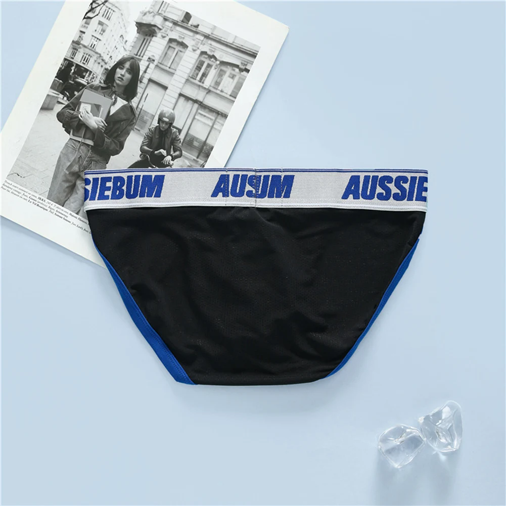 Comfortable Briefs Low Waist Underwear 95 Cotton Composition Available Sizes M-2XL Comfortable Low Waist Briefs