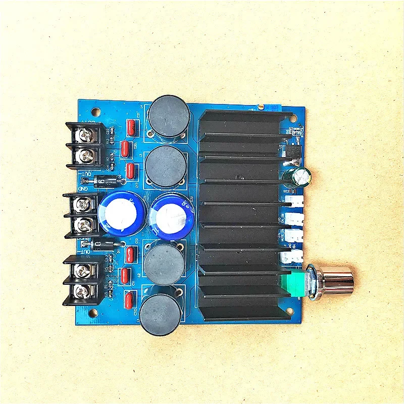 TDA7498High Power Digital Amplifier Board100W 100 WSuperTAD7492 TA2021 2024(D1B1)