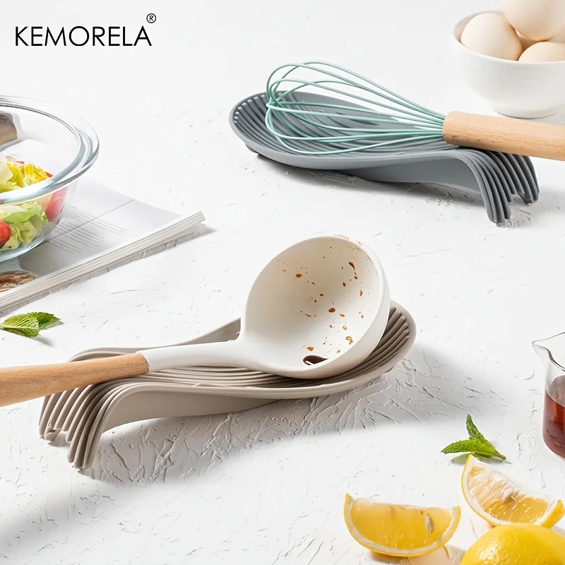 Why the Silicone Spoon Rest Is the Ultimate Kitchen Upgrade You Didn’t Know You Needed