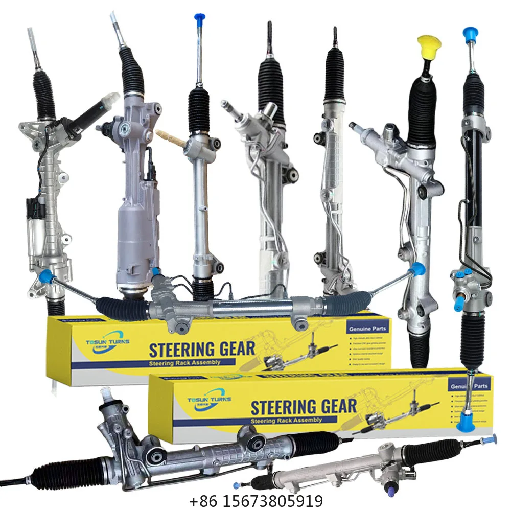 

Suitable for and High-quality Automotive Parts: Electric Power Steering Rack and Pinion Assembly.