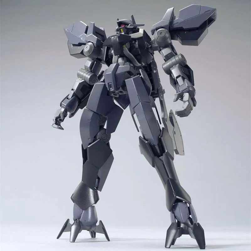 Bandai Gundam Model Kit HG Shinden Hugo Geirail Graze Ein Graze Custom Action Figure Gunpla Anime Figures Toys For Boys Gift view 5