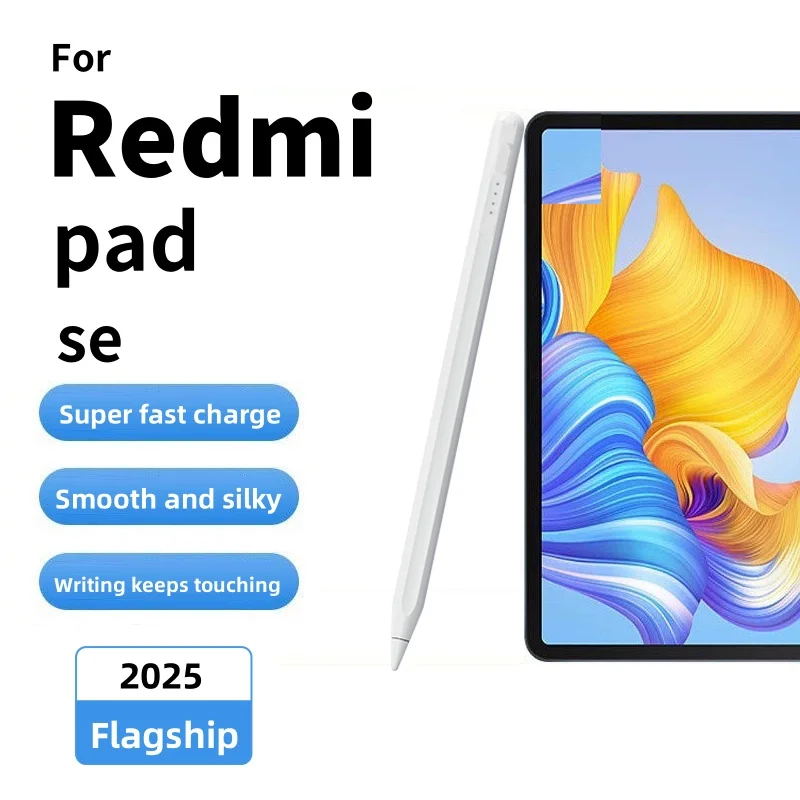 قلم عالمي لهواوي أندرويد سامسونج الهاتف المحمول Xiaomi Stylus مع وظيفة مغناطيسية Apple Stylus Tablet Ipad Pen