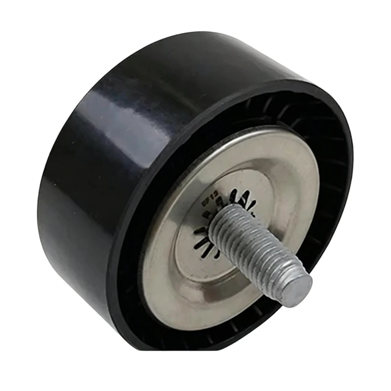NCSMT A6512000270 6512000270 Guide Belt Tensioner Idler Pulley for Mercedes-Benz Diesel Versions C E-Class W204 C218 W212 W