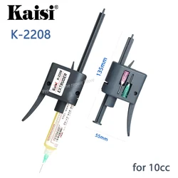 Kaisi K-2208 10CC Flux Welding Oil Booster Propulsion Putter Welding Oil Booster for Circuit Board Soldering Accessories Tools