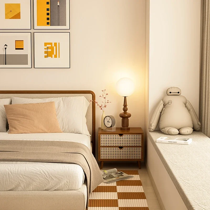 APRIL ContemporaryTable Lamp Personalized Creativity Children's room Living Room Bedroom Study Villa Hotel LED Desk Light