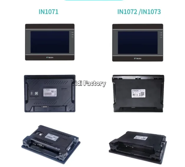 WECON dimension control touch screen PI3070ie 3070ig-0 7 inch PI3102ie10.2 PI3043ie-T