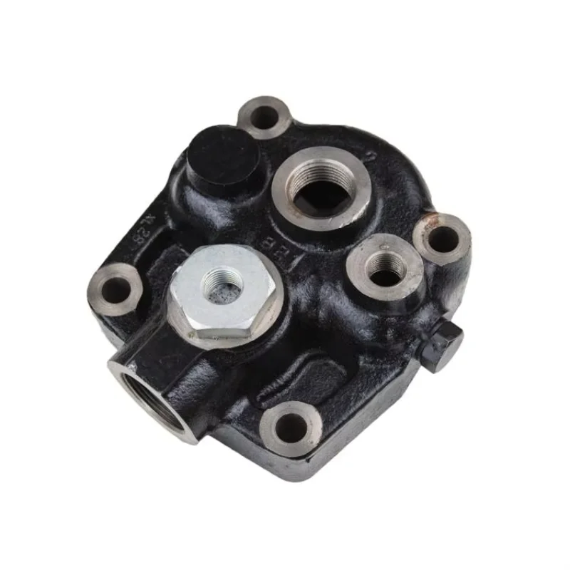

ISUZU Genuine Engine Parts 1191100561 1-19110056-1 Air Pump Cylinder Head for F&G 6HK1 INDUSTRIAL ENGINE 6-CYLINDER