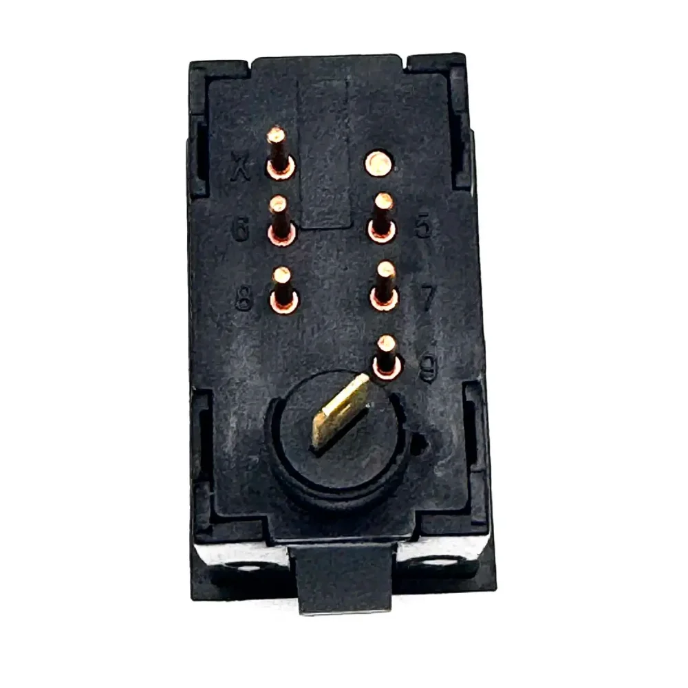 OE 1578732 Differential Lock Switch for Volvo F FL N NL 10/12/16 Truck Dash Mount Control Switch