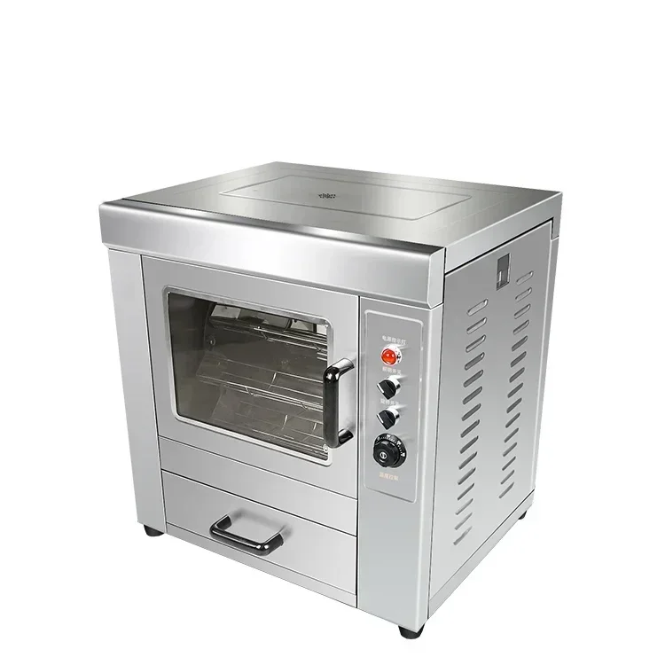 

Household Machine Breakfast Maker Machine With Toast Oven Bake Steakhouse Bakery Oven Price