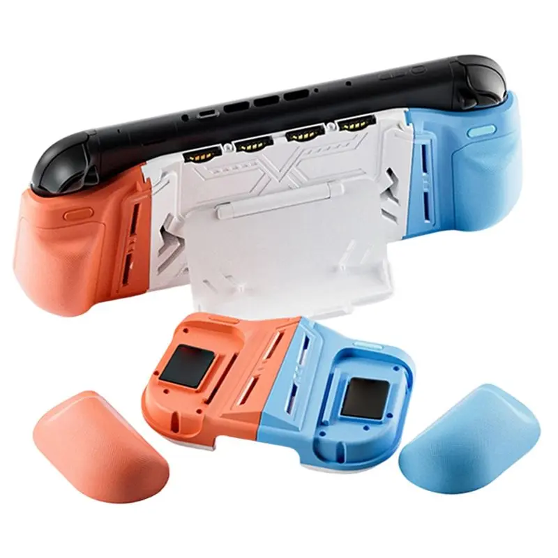 

PHILE-Game Console TPU Protective Case Game Card Slot Protective Cover Accessories For NS2