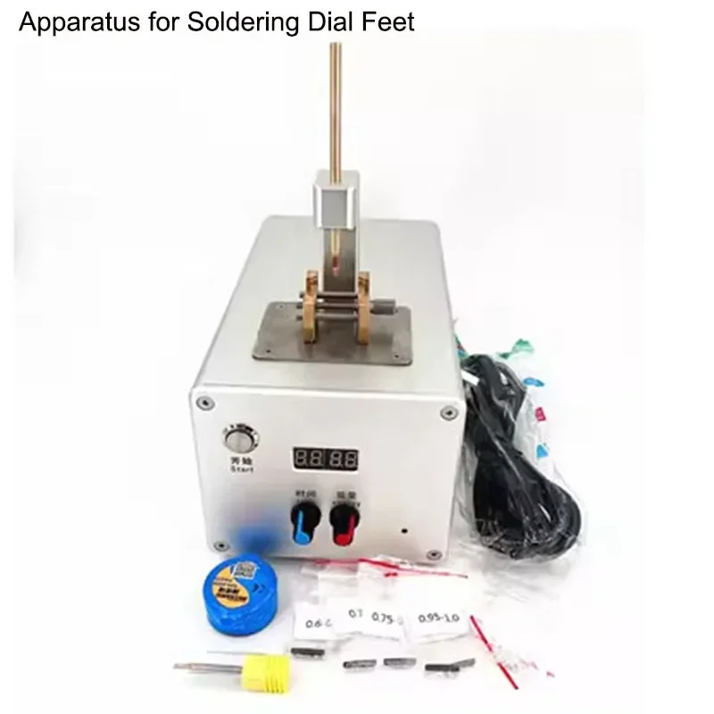 New Welding dail feet tool for Watchmaker tools professional watch repair tools apparatus for soldering dial feet