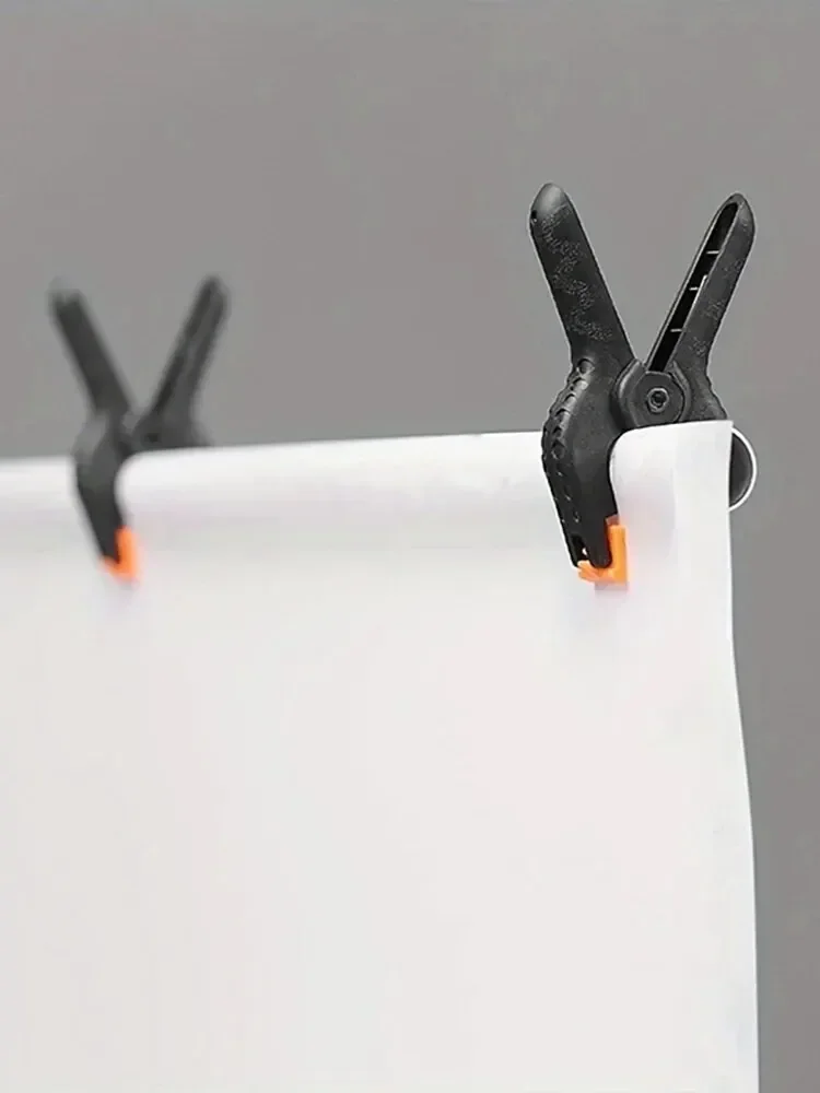 10pcs Universal Plastic Clips Fixture Fastening Tools for Mobile Phone Tablet Glued LCD Screen Repair