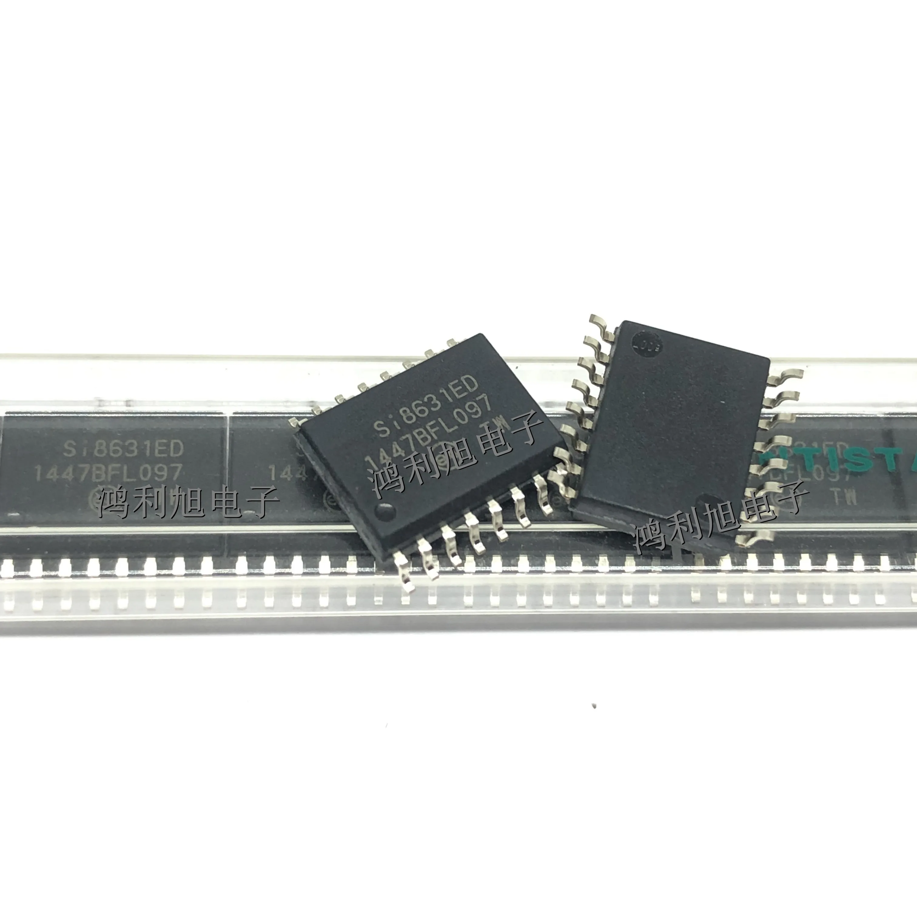

5pcs/Lot SI8631ED-B-IS SI8631ED-B-ISR SOP-16 MARKING;Si8631ED Digital Isolators 5kV 2 forward & 1 Reverse 3-channel Isolator