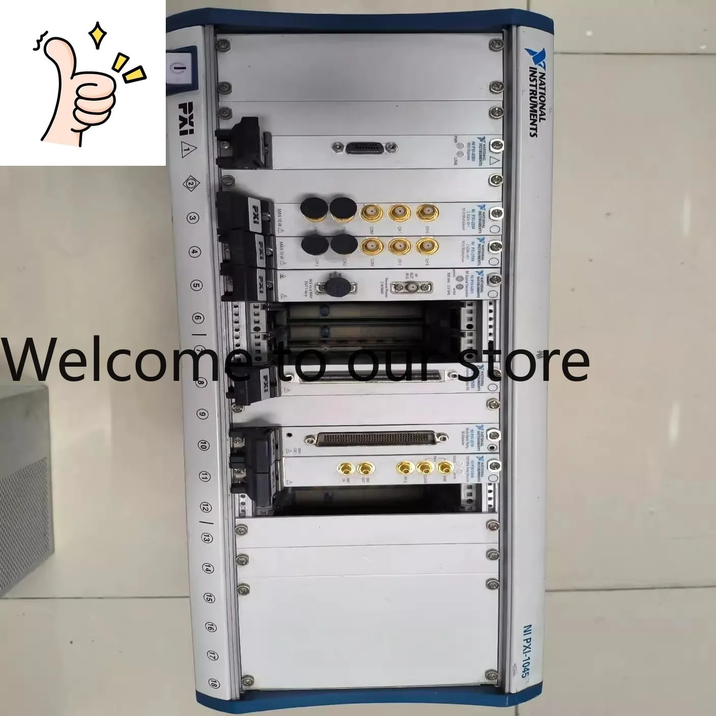 Us Ni PXI-1044 PXI-…