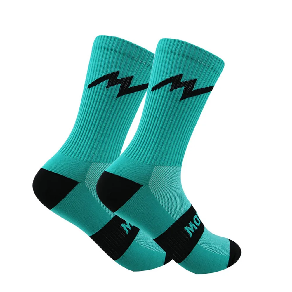 New football socks non-slip thickened breathable football socks for men and women outdoor running cycling ankle socks