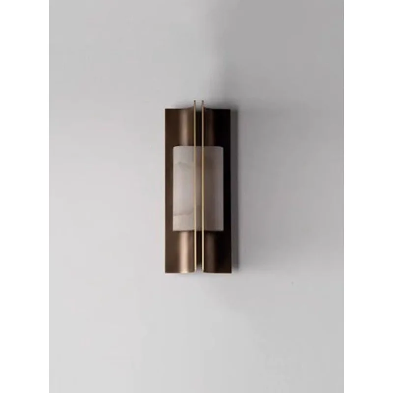 Bedroom Simple Modern Marble Restaurant Lighting Room Lighting Living Room Background Wall Hotel Wall Lighting