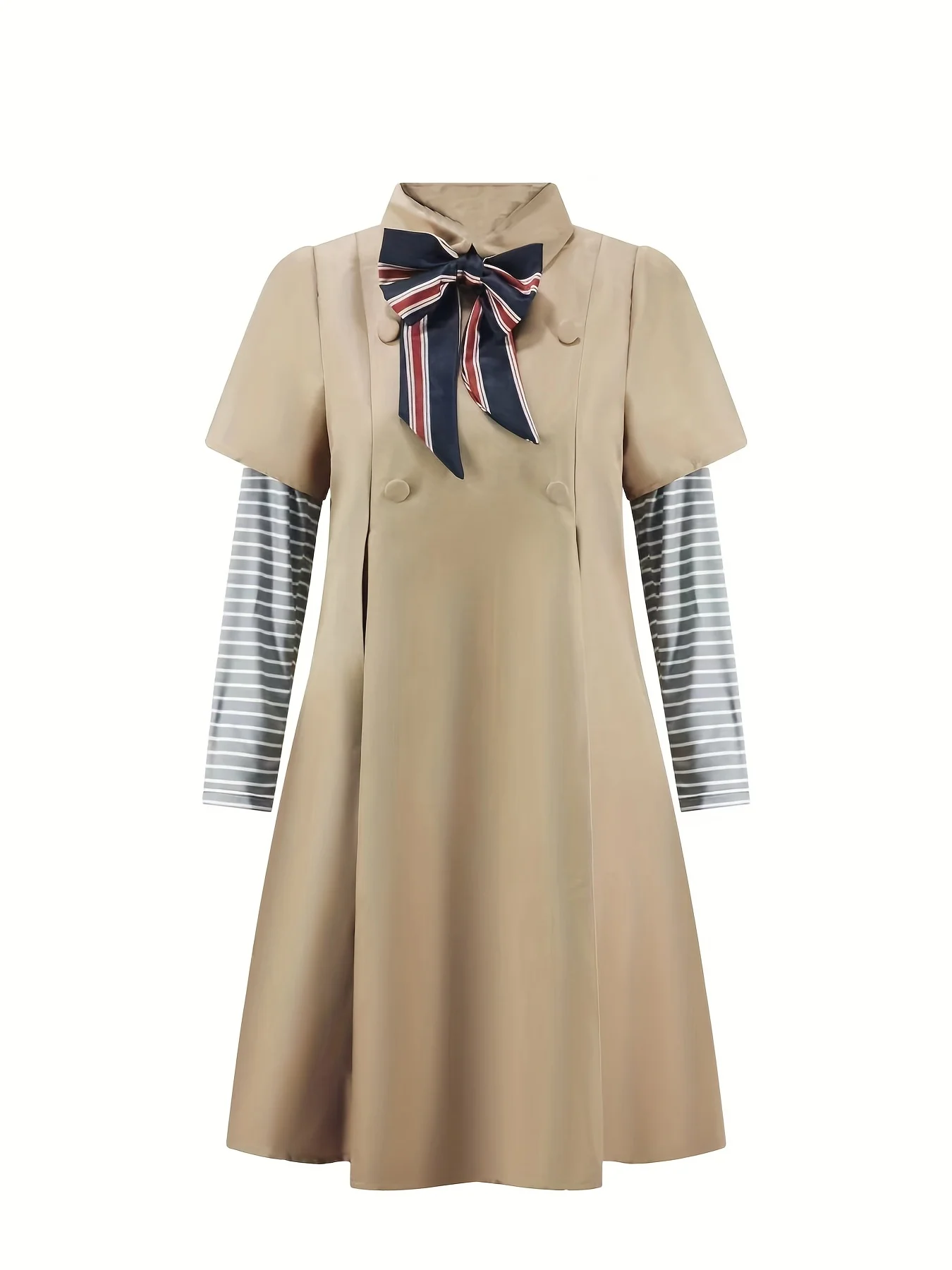 

Children's Cos Clothing Female European and American Movie Heroine Cosplay Same Style Suit Dress