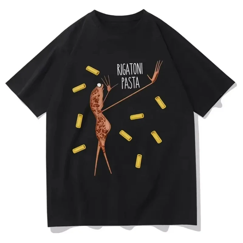 New Funny Marcus The Worm Meme Women T-shirt Casual Graphics Printed Women Short Sleeve Tops T-Shirt Casual Clothing