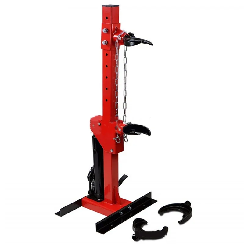 

PL1068 Damping Disassembly Machine Shock-Absorbing Spring Compressor Hydraulic Tools Contain ITS Detection For 3 Ton Auto Repair