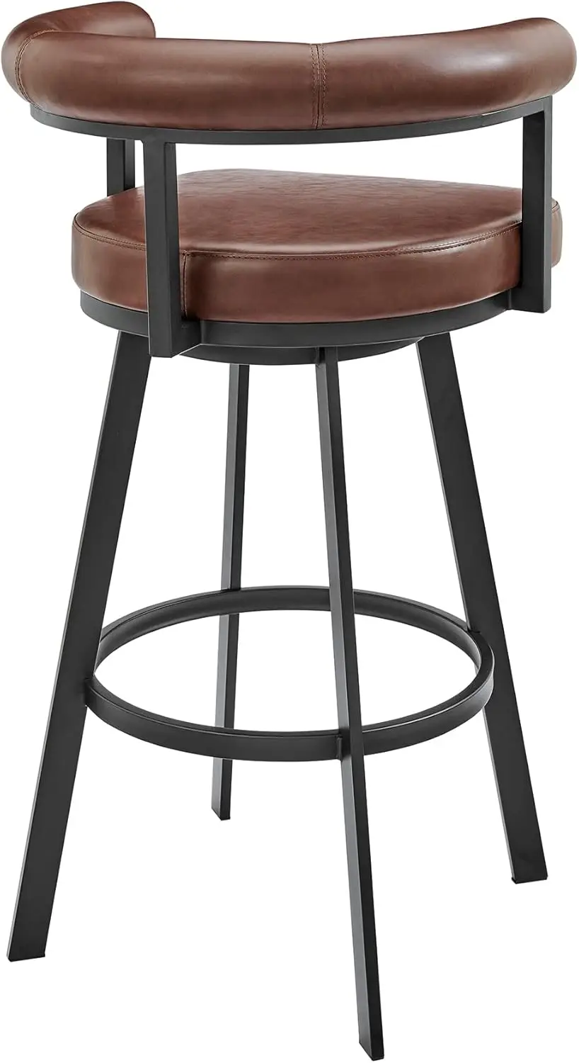 Exclusive Luxury Look Bar Chair With Minimalist Design And Comfortable Upholstered Seating For Home And Bar Spaces