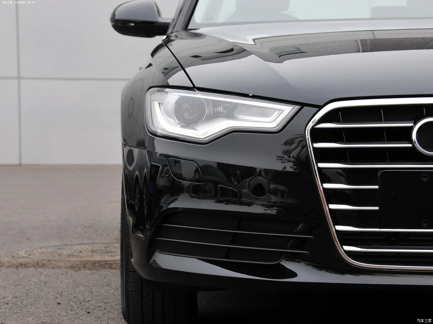 Car Headlights For Audi A6 C7 A6L S6 2012-2018 Upgrade 2019 C8 Matrix Styling LED Auto Headlight Assembly Dynamic Lamp