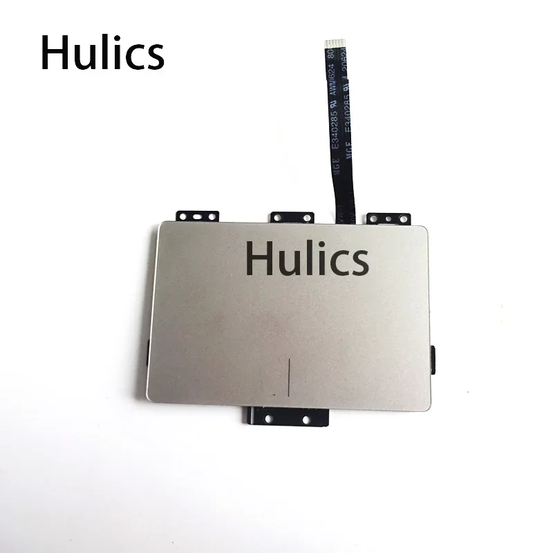 Hulics Used Trackpad For Lenovo Yoga 2 11 Touchpad Click Pad Mouse Board EC0T5000400