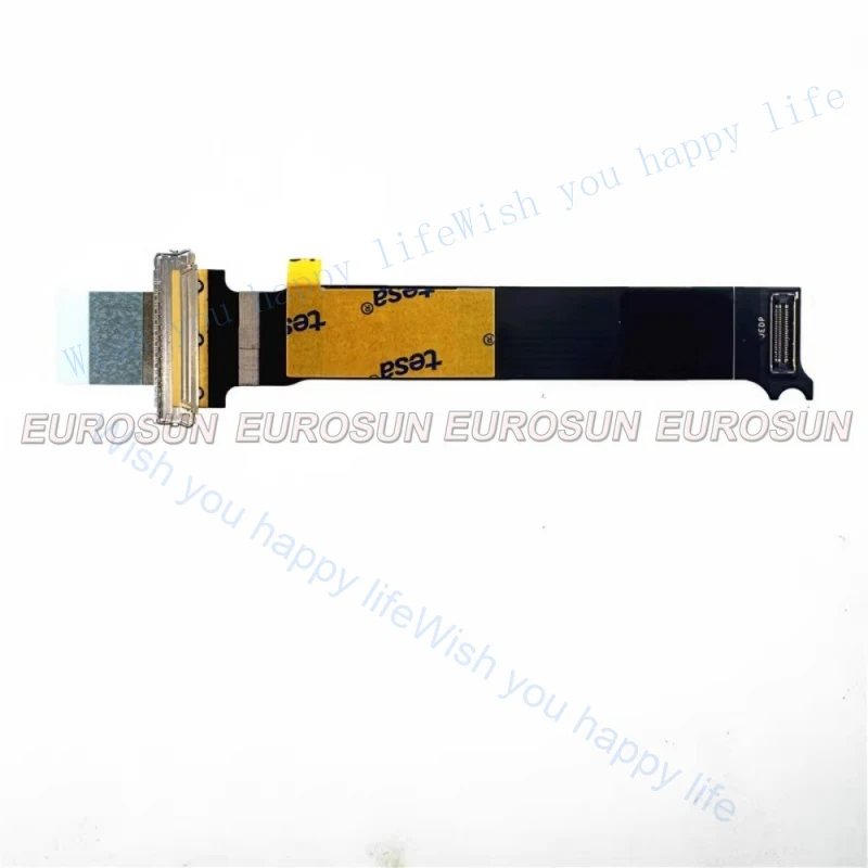 

LL New For Dell XPS 9340 9345 9350 LCD EDP QHD 3K FPC Cable Lvds Wire 05TPXM 5TPXM