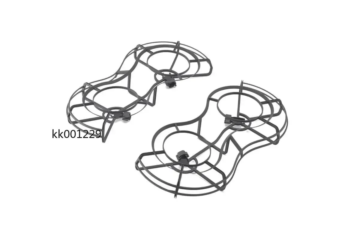 para DJI Mini 4 Pro 360 °   Protetor de hélice O leve 360 °   Protetor de hélice envolve totalmente as hélices DJI Original