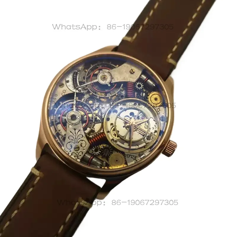 Fully automatic mechanical watch IY personalized watch